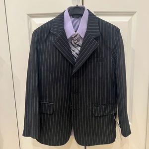 Boys 5 piece suit